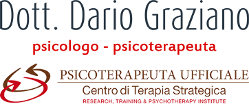 Dott. Dario Graziano - Psicologo - Psicoterapeuta